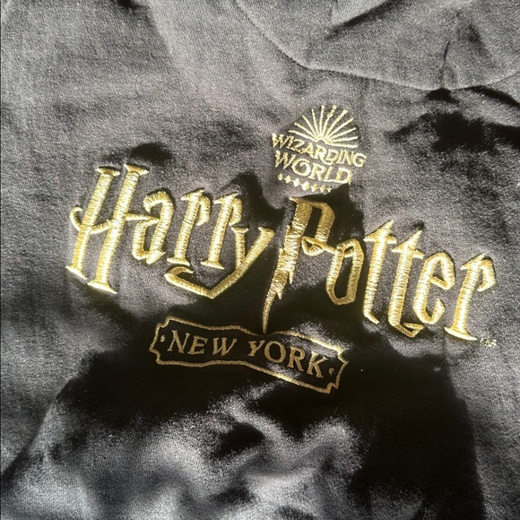 Harry Potter New York Black Sweater - Picture 3 of 6